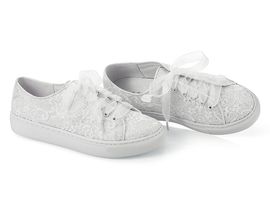 Brautsneaker Nicki by G. Westerleigh