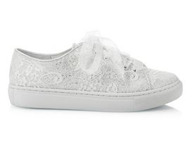 Brautsneaker Nicki by G. Westerleigh
