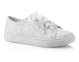 Brautsneaker Nicki by G. Westerleigh