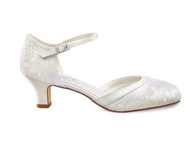 Brautschuhe Suzy by G. Westerleigh