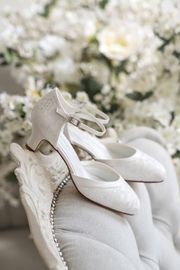 Brautschuhe Suzy by G. Westerleigh