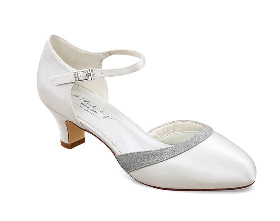 Brautschuhe Holly by G. Westerleigh