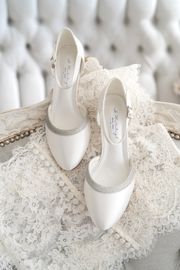 Brautschuhe Holly by G. Westerleigh