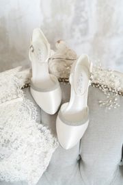 Brautschuhe Holly by G. Westerleigh