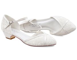 Brautschuhe Mira by G. Westerleigh