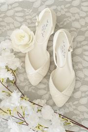 Brautschuhe Mira by G. Westerleigh