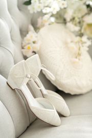 Brautschuhe Mira by G. Westerleigh