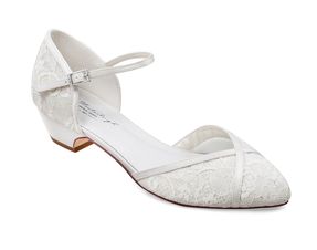 Brautschuhe Mira by G. Westerleigh