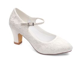 Brautschuhe Agnes by G. Westerleigh