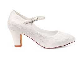 Brautschuhe Agnes by G. Westerleigh