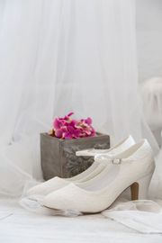 Brautschuhe Agnes by G. Westerleigh