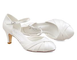 Brautschuhe Sonja - Extraweit -  by G. Westerleigh