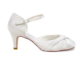 Brautschuhe Sonja - Extraweit -  by G. Westerleigh