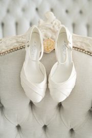 Brautschuhe Sonja - Extraweit -  by G. Westerleigh
