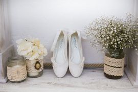 Brautschuhe Lottie by G. Westerleigh