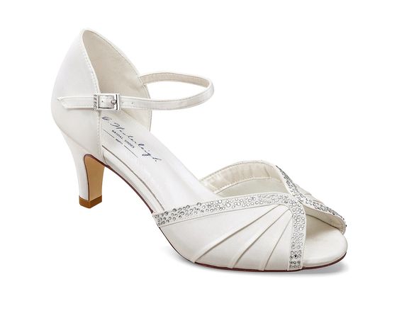 Brautschuhe Naomi by G. Westerleigh
