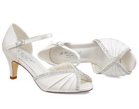 Brautschuhe Naomi by G. Westerleigh