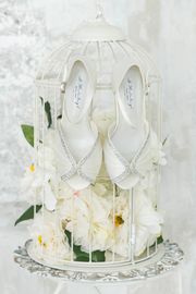 Brautschuhe Naomi by G. Westerleigh