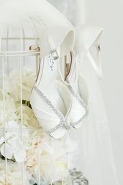 Brautschuhe Naomi by G. Westerleigh