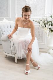 Brautschuhe Naomi by G. Westerleigh