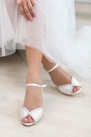 Brautschuhe Naomi by G. Westerleigh