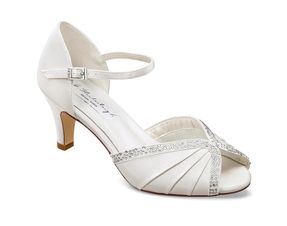 Brautschuhe Naomi by G. Westerleigh