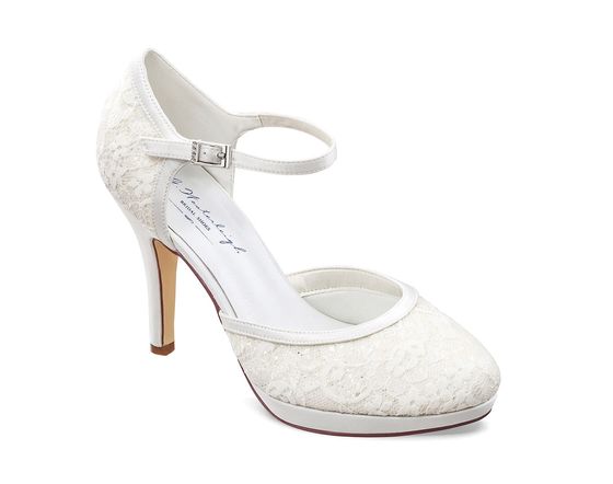 Brautschuhe Dahlia by G. Westerleigh
