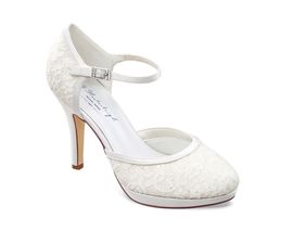 Brautschuhe Dahlia by G. Westerleigh