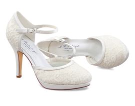 Brautschuhe Dahlia by G. Westerleigh