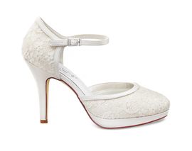Brautschuhe Dahlia by G. Westerleigh