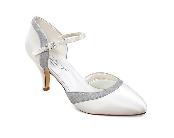 Brautschuhe Helena by G. Westerleigh