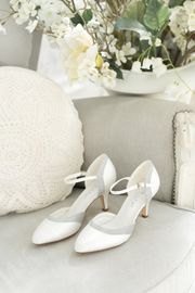 Brautschuhe Helena by G. Westerleigh