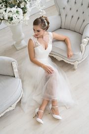 Brautschuhe Sofia by G. Westerleigh