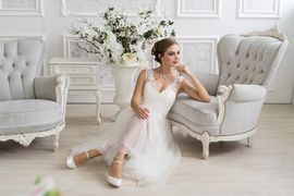 Brautschuhe Sofia by G. Westerleigh
