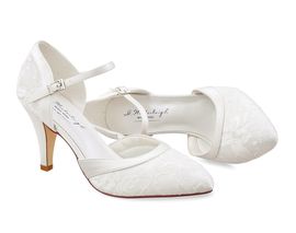 Brautschuhe Imola by G. Westerleigh