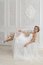 Brautschuhe Imola by G. Westerleigh