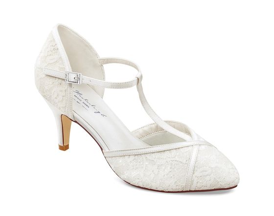 Brautschuhe Zara by G. Westerleigh