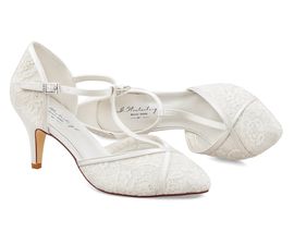 Brautschuhe Zara by G. Westerleigh