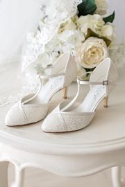 Brautschuhe Zara by G. Westerleigh
