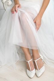 Brautschuhe Zara by G. Westerleigh