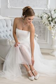 Brautschuhe Zara by G. Westerleigh