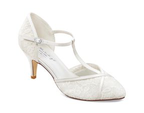 Brautschuhe Zara by G. Westerleigh