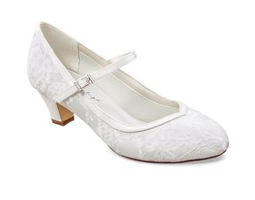 Brautschuhe Flora by G. Westerleigh