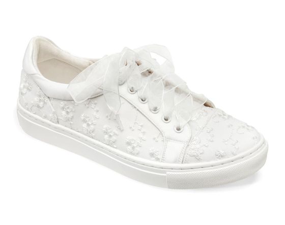 Brautsneaker Nora by G. Westerleigh