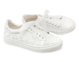Brautsneaker Nora by G. Westerleigh