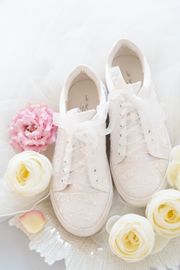 Brautsneaker Nora by G. Westerleigh
