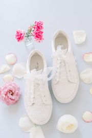 Brautsneaker Nora by G. Westerleigh