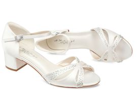 Brautschuhe Gigi by G. Westerleigh