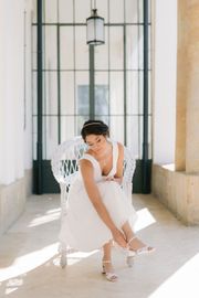 Brautschuhe Gigi by G. Westerleigh