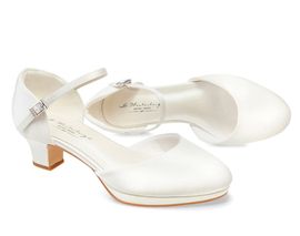 Brautschuhe Becca by G. Westerleigh